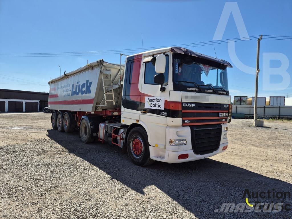 DAF FTXF105 Dragbilar