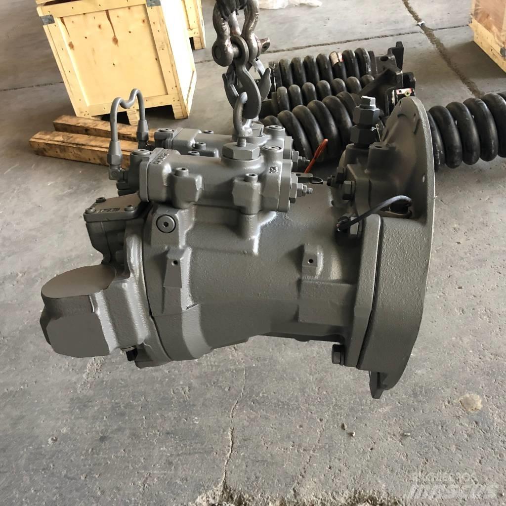Hitachi EX200-5 Hydraulik