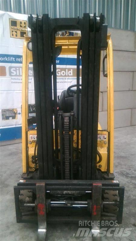 Hyster J1.6XNT Elmotviktstruckar