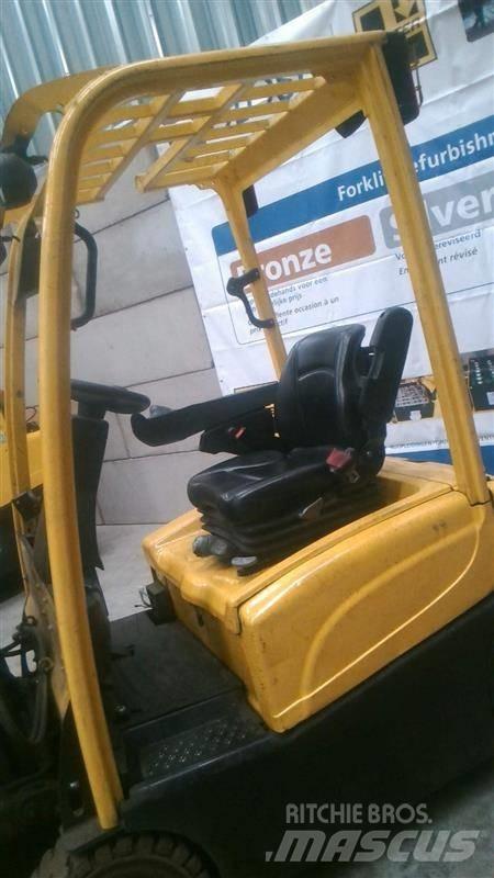 Hyster J1.6XNT Elmotviktstruckar