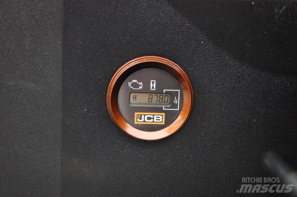 JCB 15 C-1 JCB 16C-1 Minigrävare < 7t