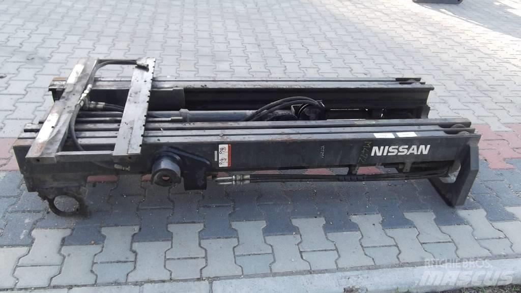 Nissan FB18 M-0472 Stativ