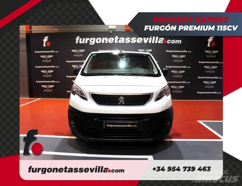Peugeot Expert Lätta skåpbilar