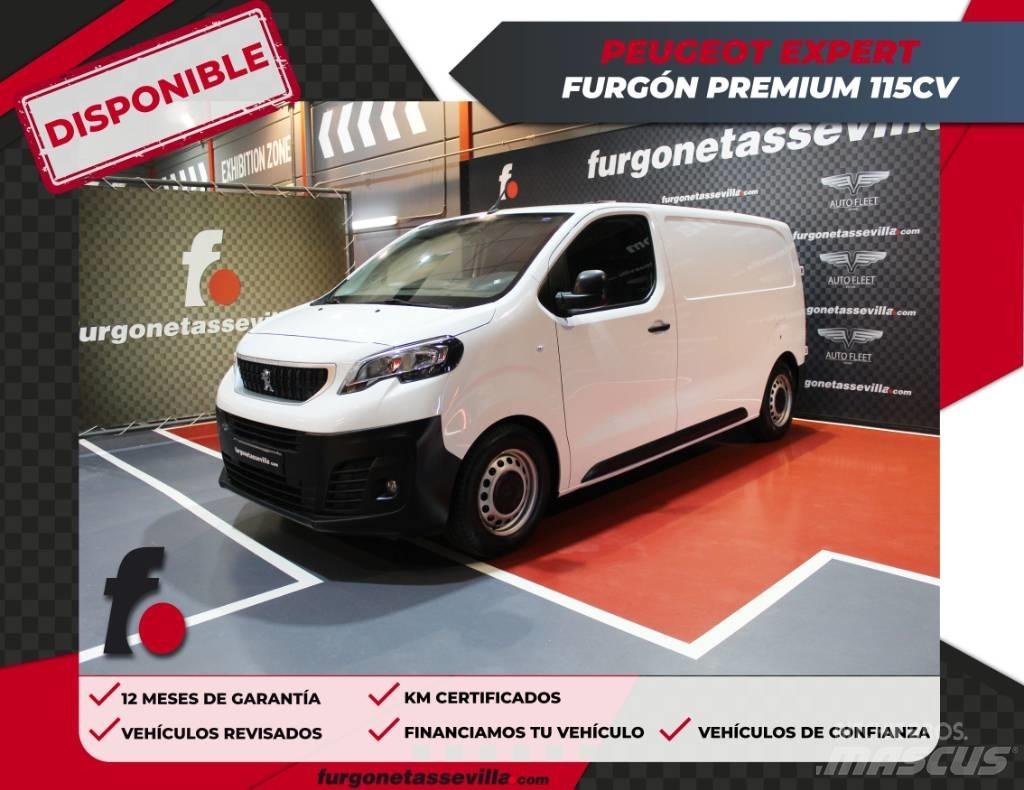 Peugeot Expert Lätta skåpbilar