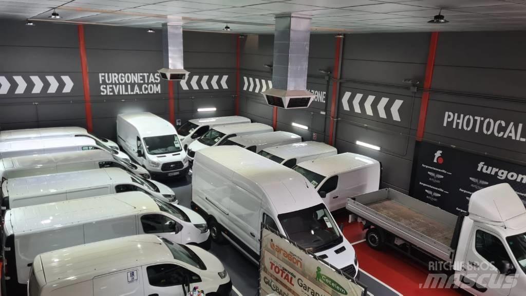 Peugeot Expert Lätta skåpbilar