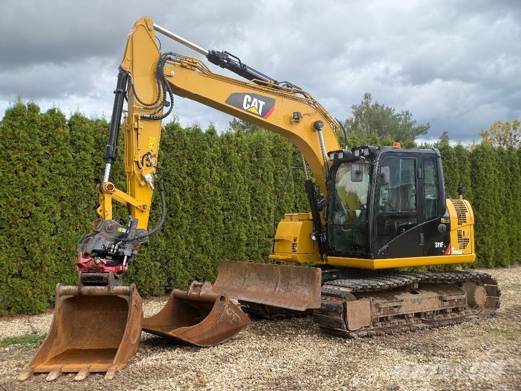 CAT 311 FL RR Bandgrävare