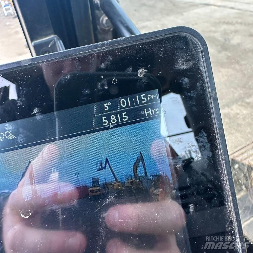 JCB 140 X Bandgrävare