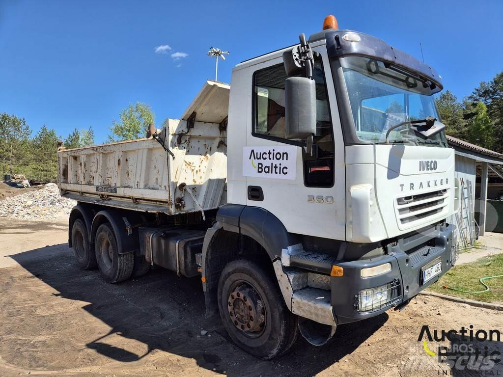 Iveco AD 260T Tippbilar