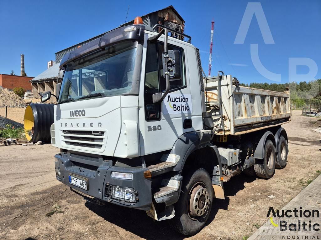 Iveco AD 260T Tippbilar