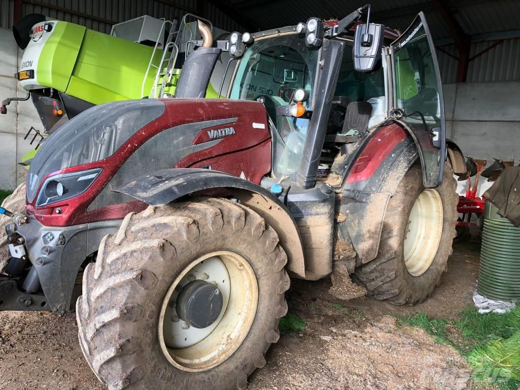 Valtra T174EA Traktorer