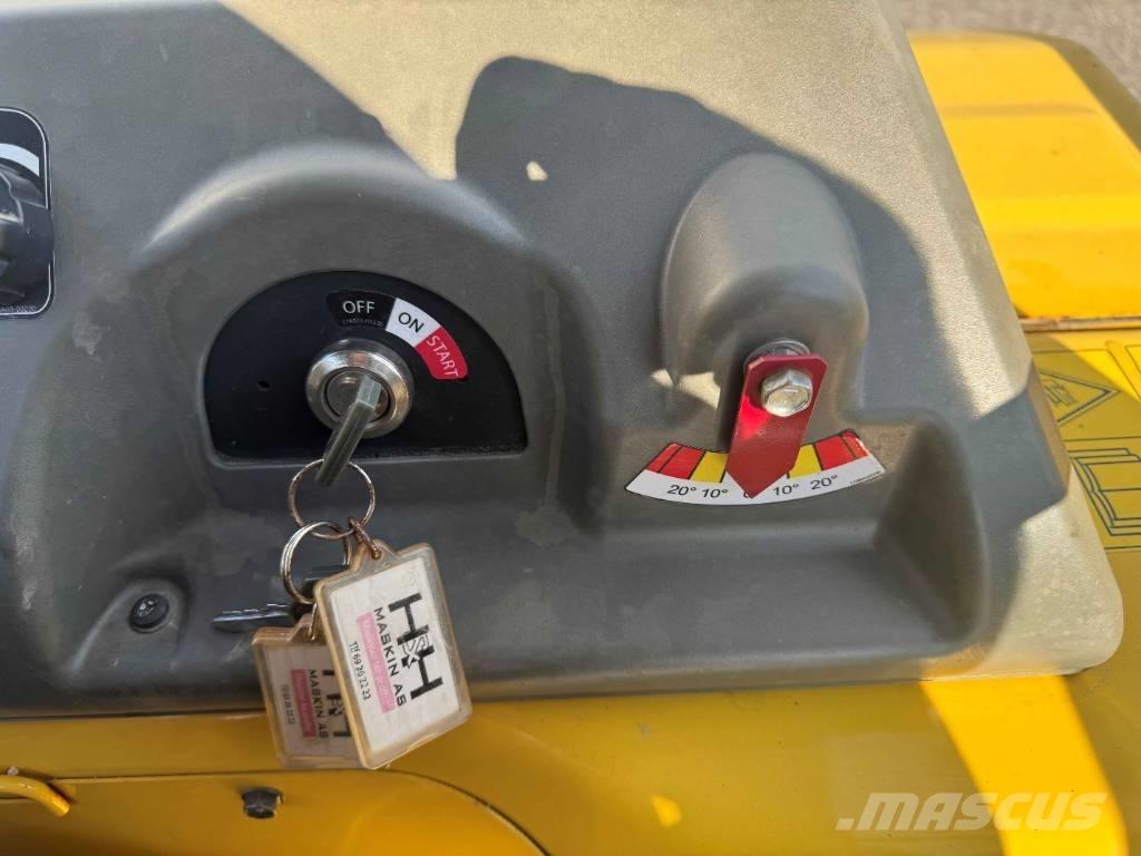 Yanmar C30R-3TV Banddumprar