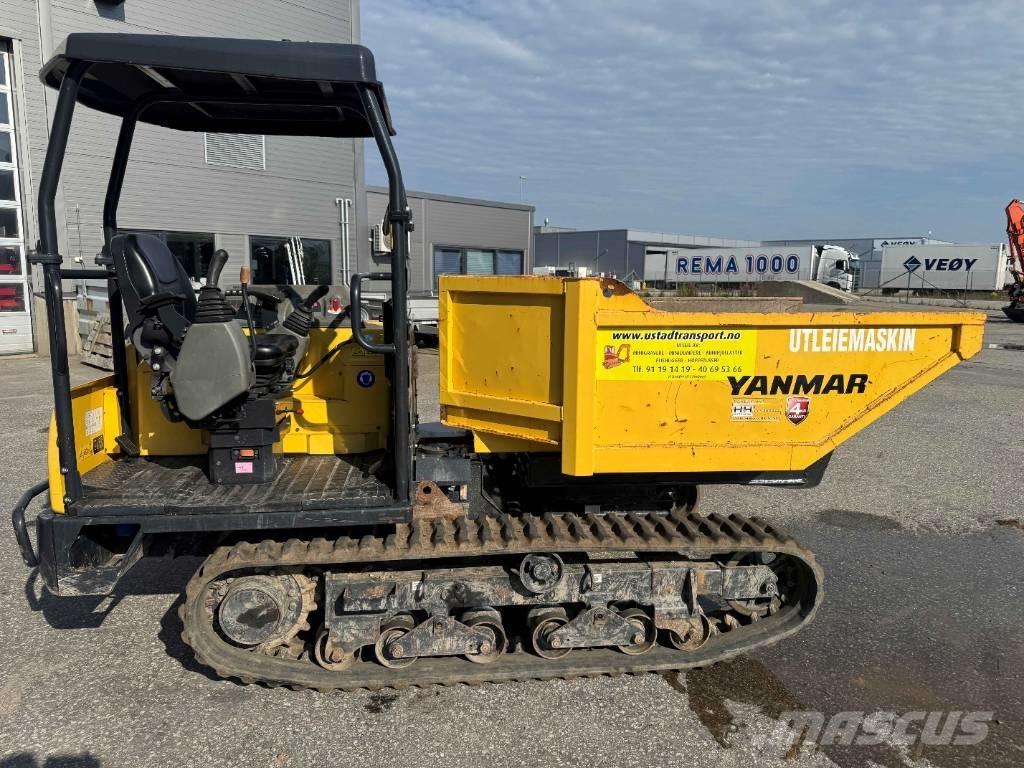 Yanmar C30R-3TV Banddumprar