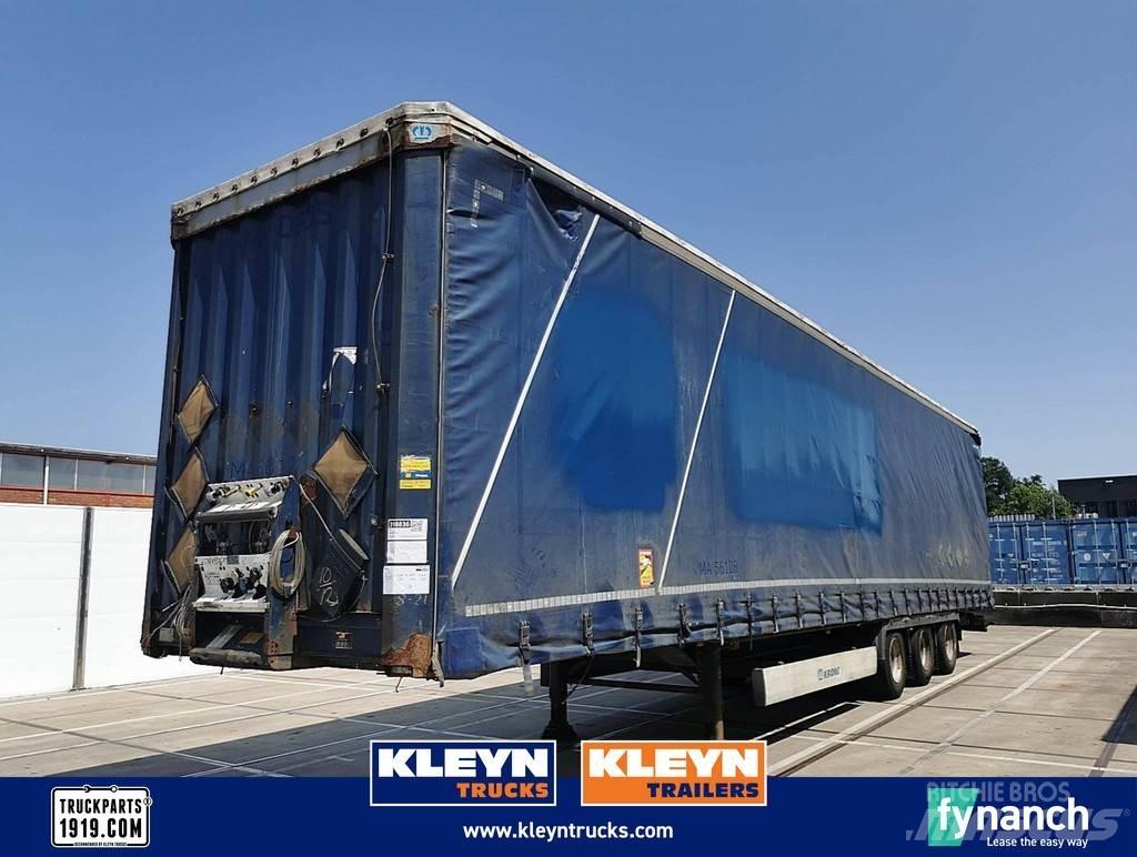 Krone N/A Kapelltrailer