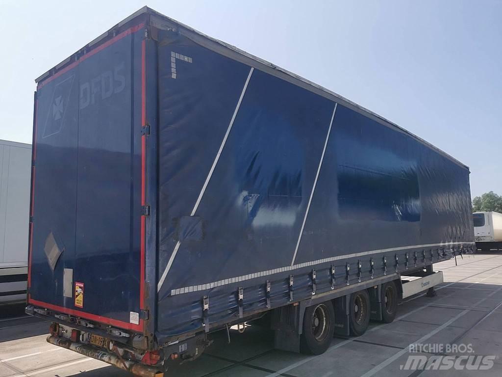 Krone N/A Kapelltrailer
