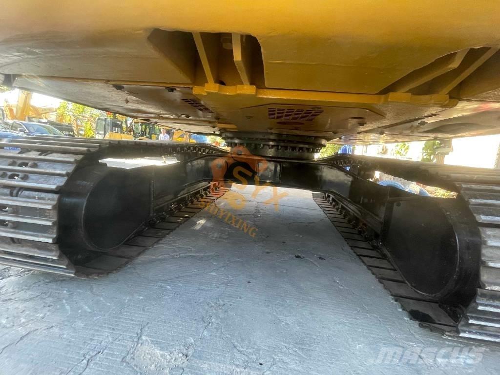 CAT 312D Bandgrävare