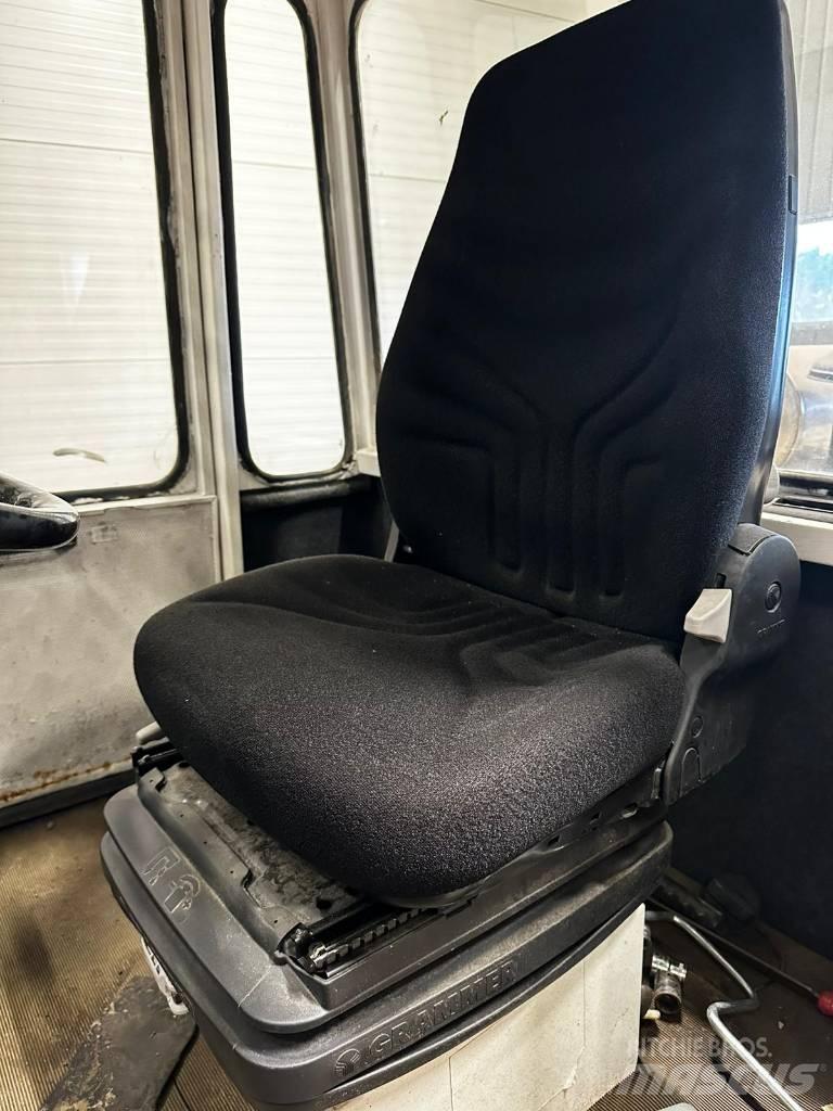 Svetruck 1260-32 Dieselmotviktstruckar
