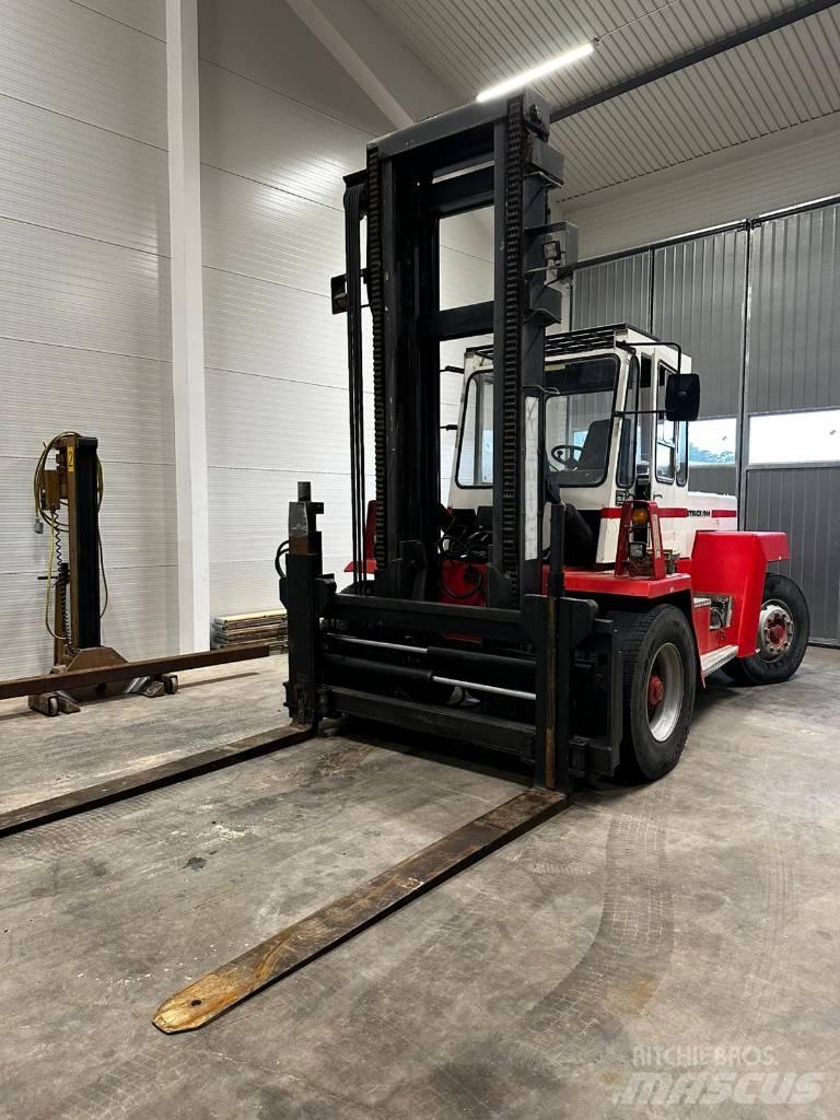 Svetruck 1260-32 Dieselmotviktstruckar