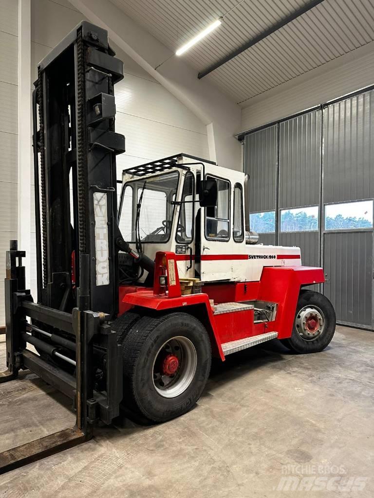 Svetruck 1260-32 Dieselmotviktstruckar