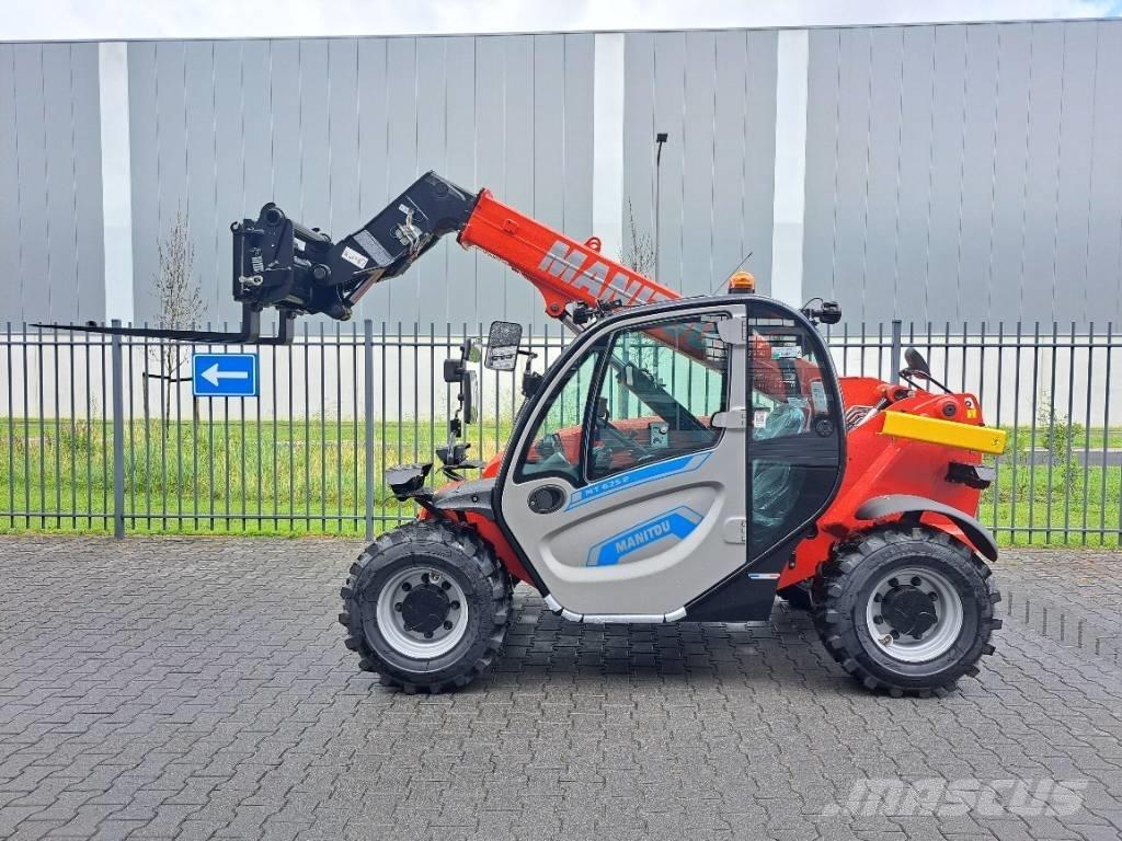 Manitou MT 625 E Teleskoplastare