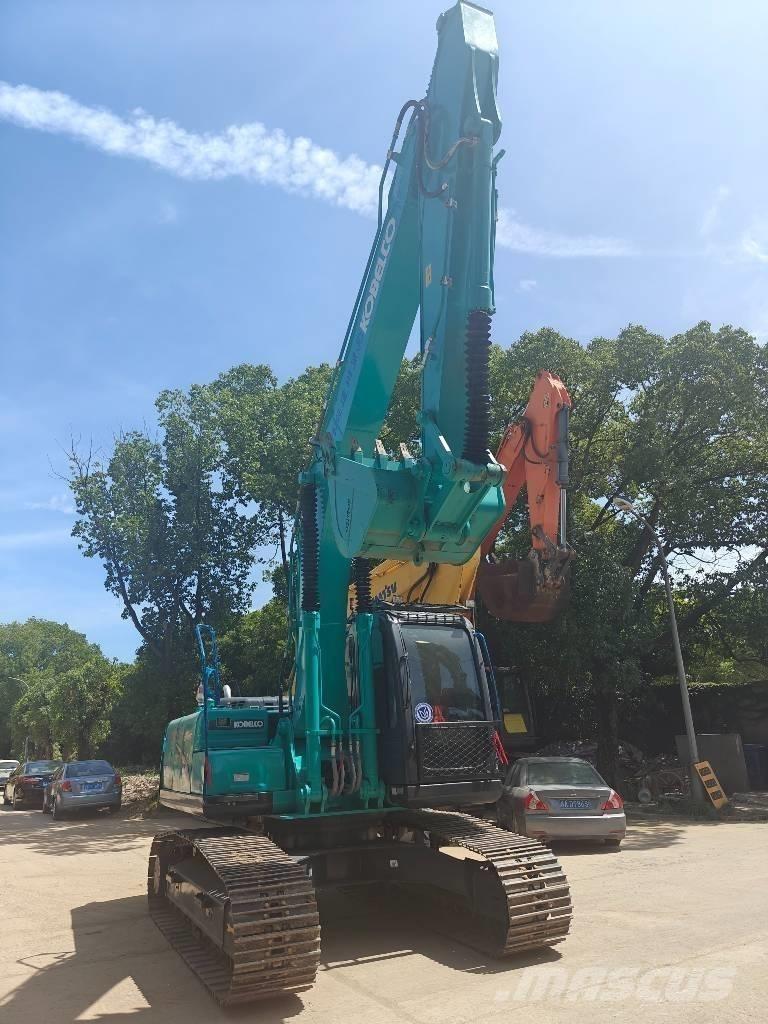 Kobelco SK 200 Bandgrävare