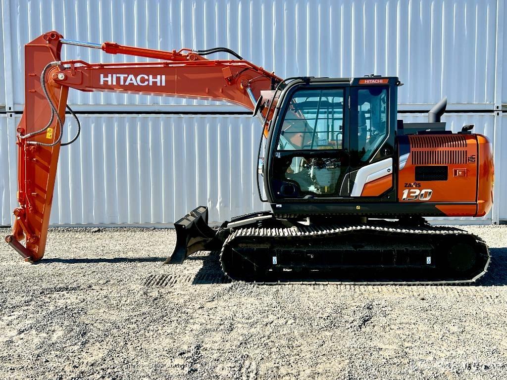Hitachi ZX130-7 Bandgrävare