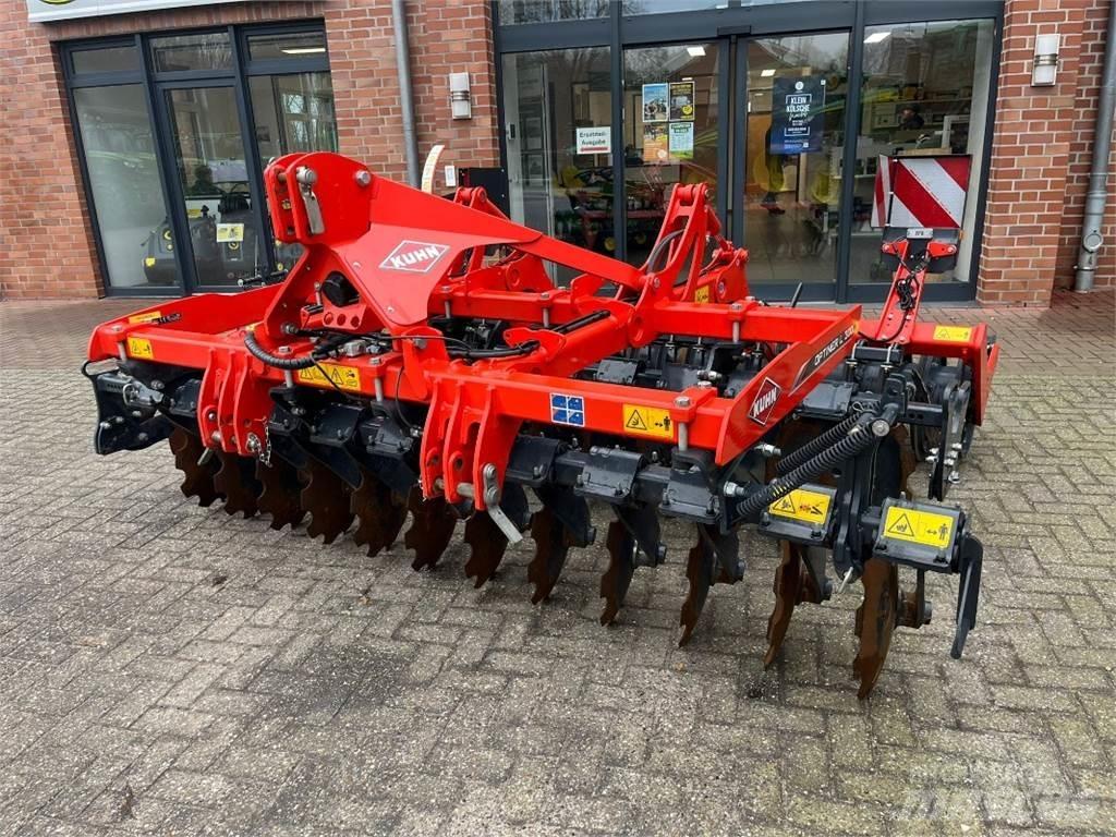 Kuhn Optimer L 300 Tallriksredskap