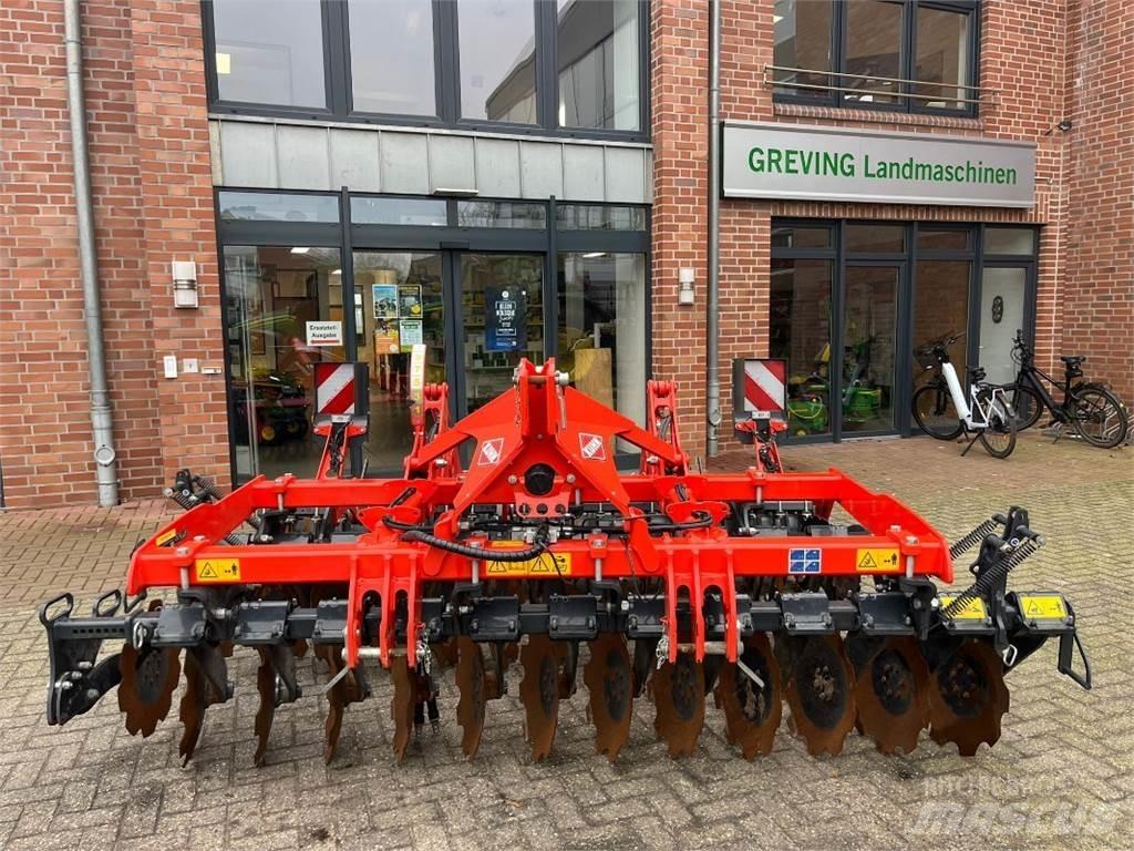 Kuhn Optimer L 300 Tallriksredskap