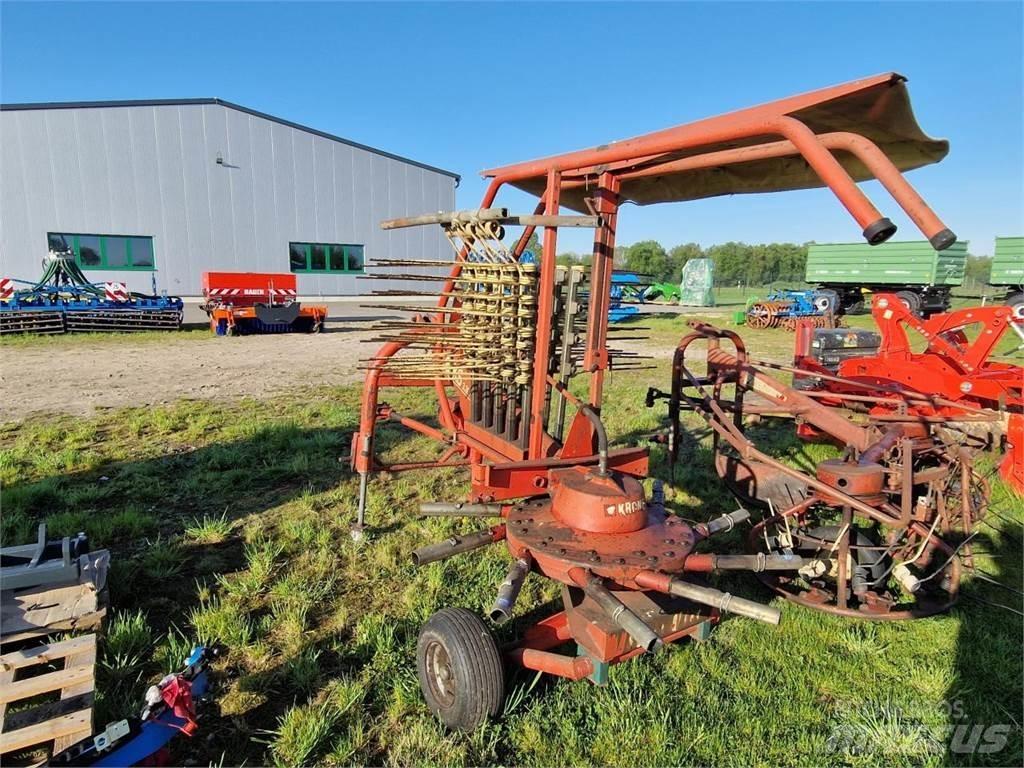 Krone KS 3.30/10 Strängläggare
