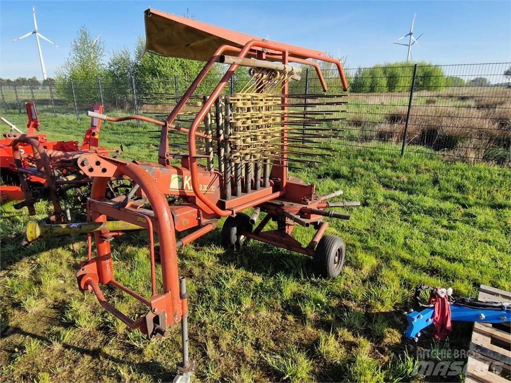 Krone KS 3.30/10 Strängläggare