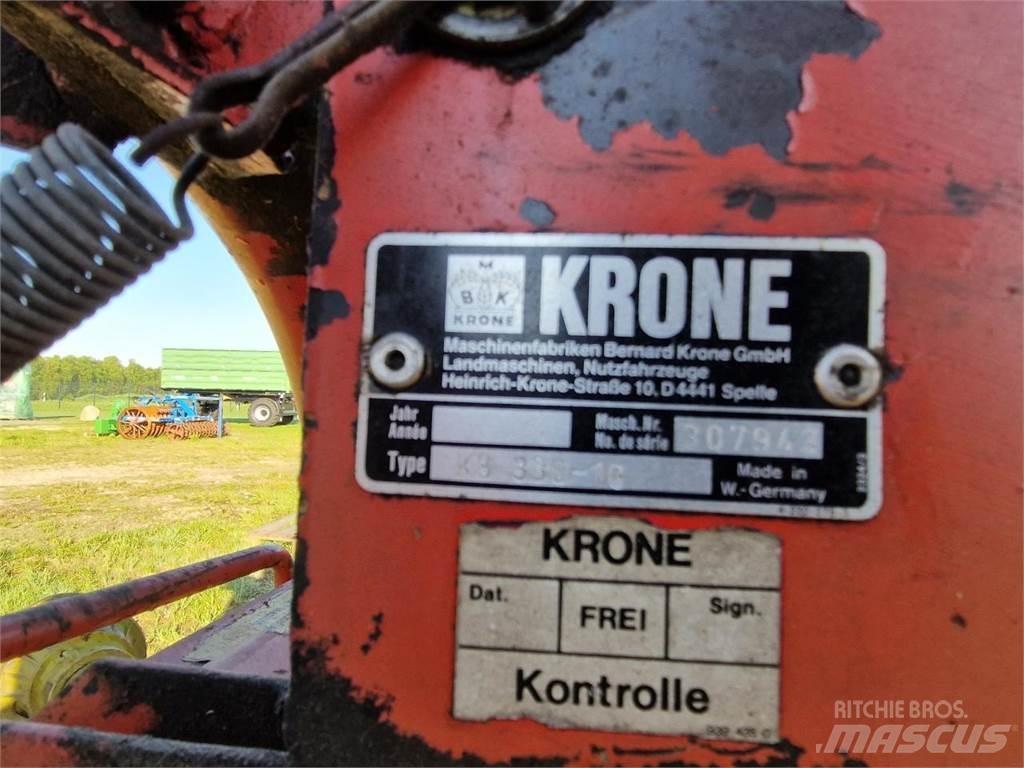 Krone KS 3.30/10 Strängläggare