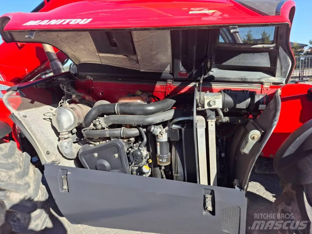Manitou MT 1440 A Teleskoplastare