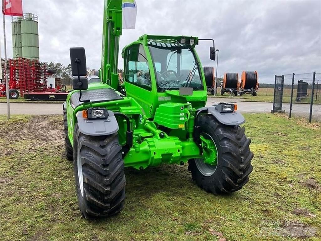 Merlo TF 38.10 TT Teleskop bomliftar