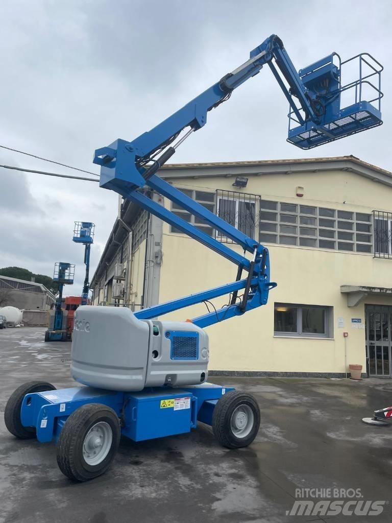 Genie Z 45/25 BI Bomliftar