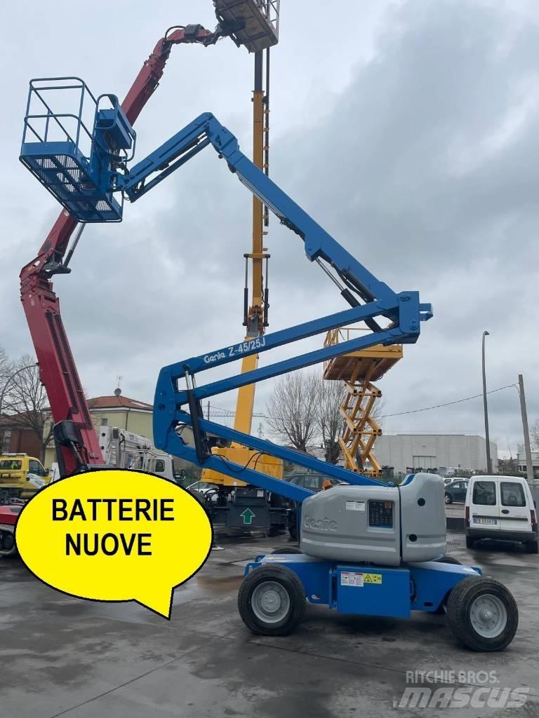 Genie Z 45/25 BI Bomliftar