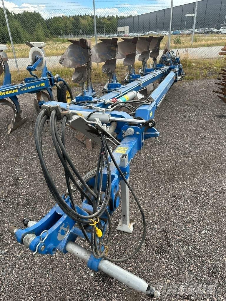 Överum CVL5975 H-XL- Växelplogar