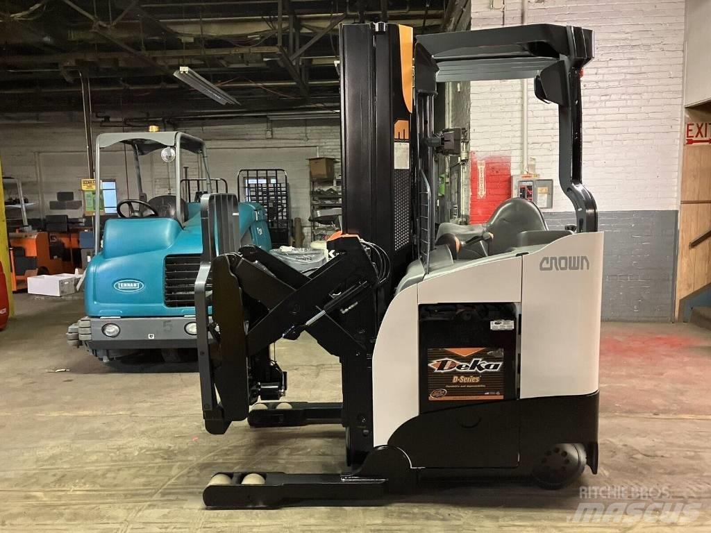Crown RM6025-45 Skjutstativtruck