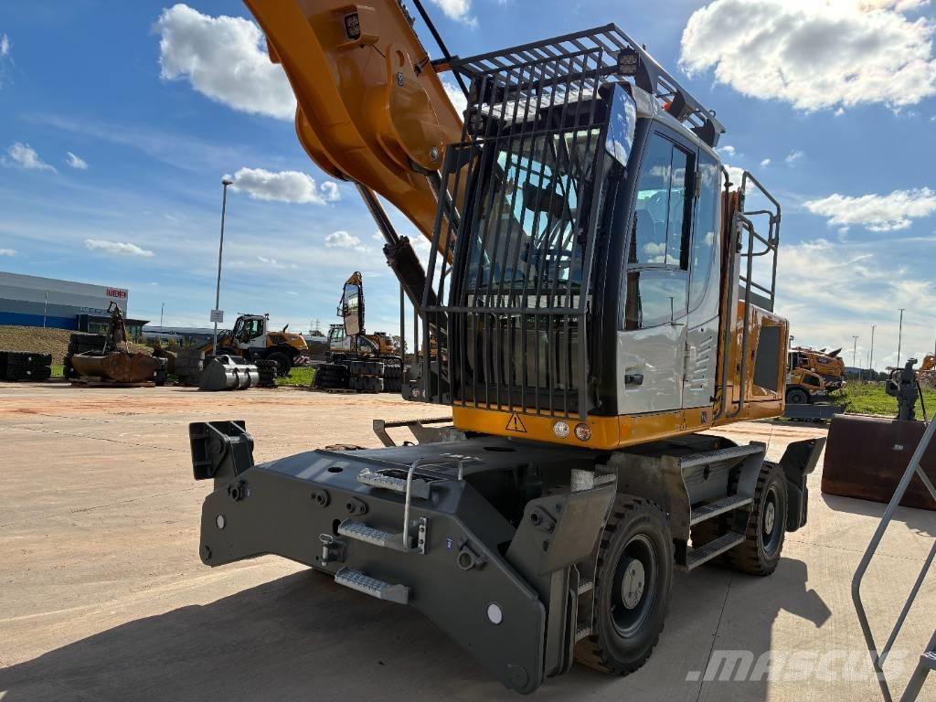 Liebherr LH 30 M Avfalls / industri hantering