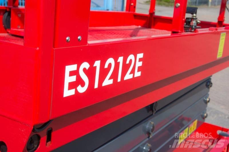 Magni ES1212E Saxliftar