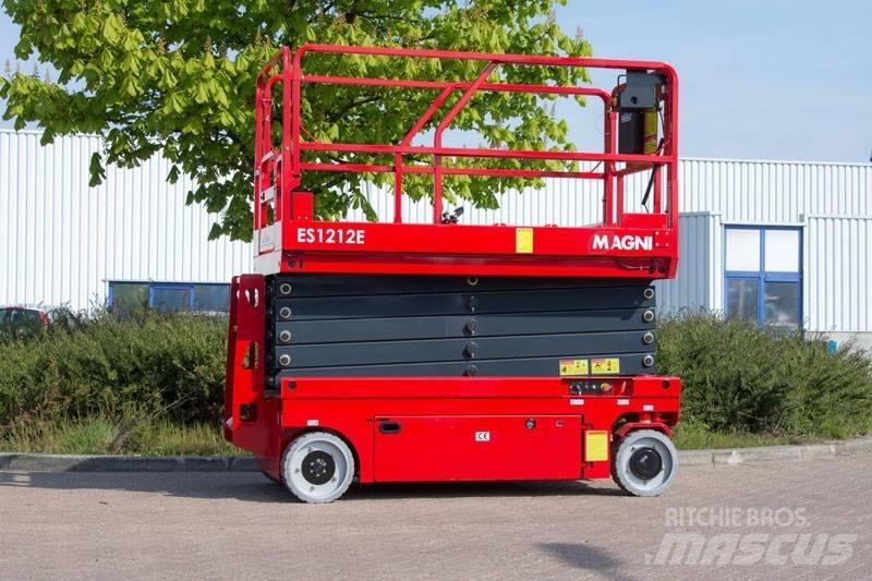 Magni ES1212E Saxliftar