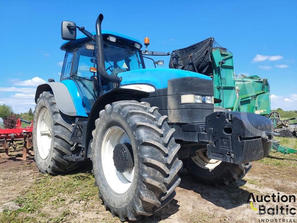 New Holland TM 190 Traktorer
