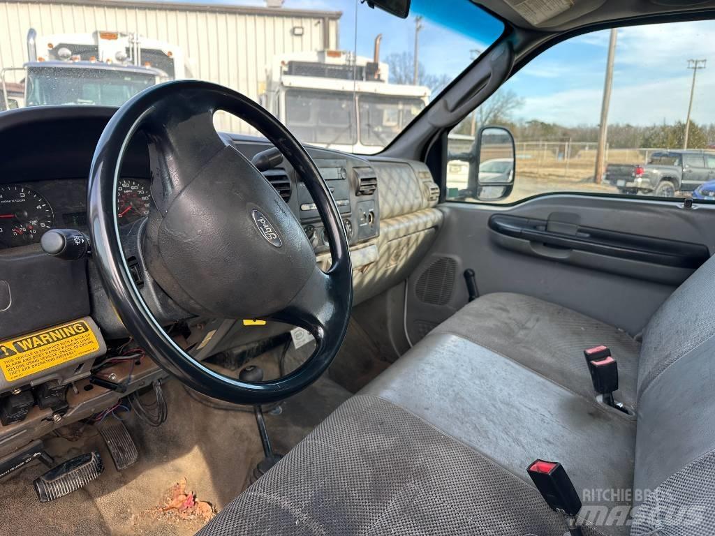 Ford F 450 Övriga bilar