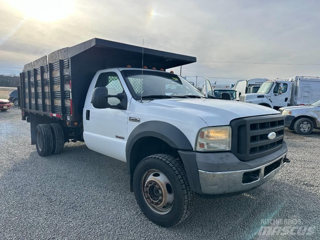 Ford F 450 Övriga bilar