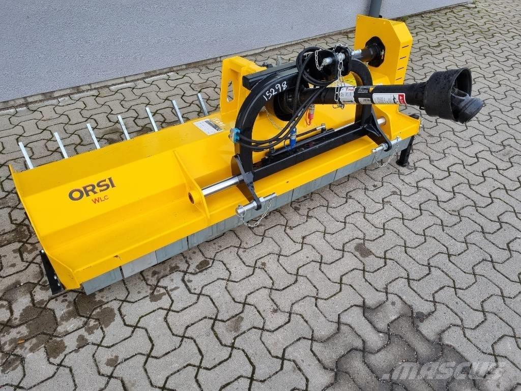 Orsi WLC 200 Betesputsare