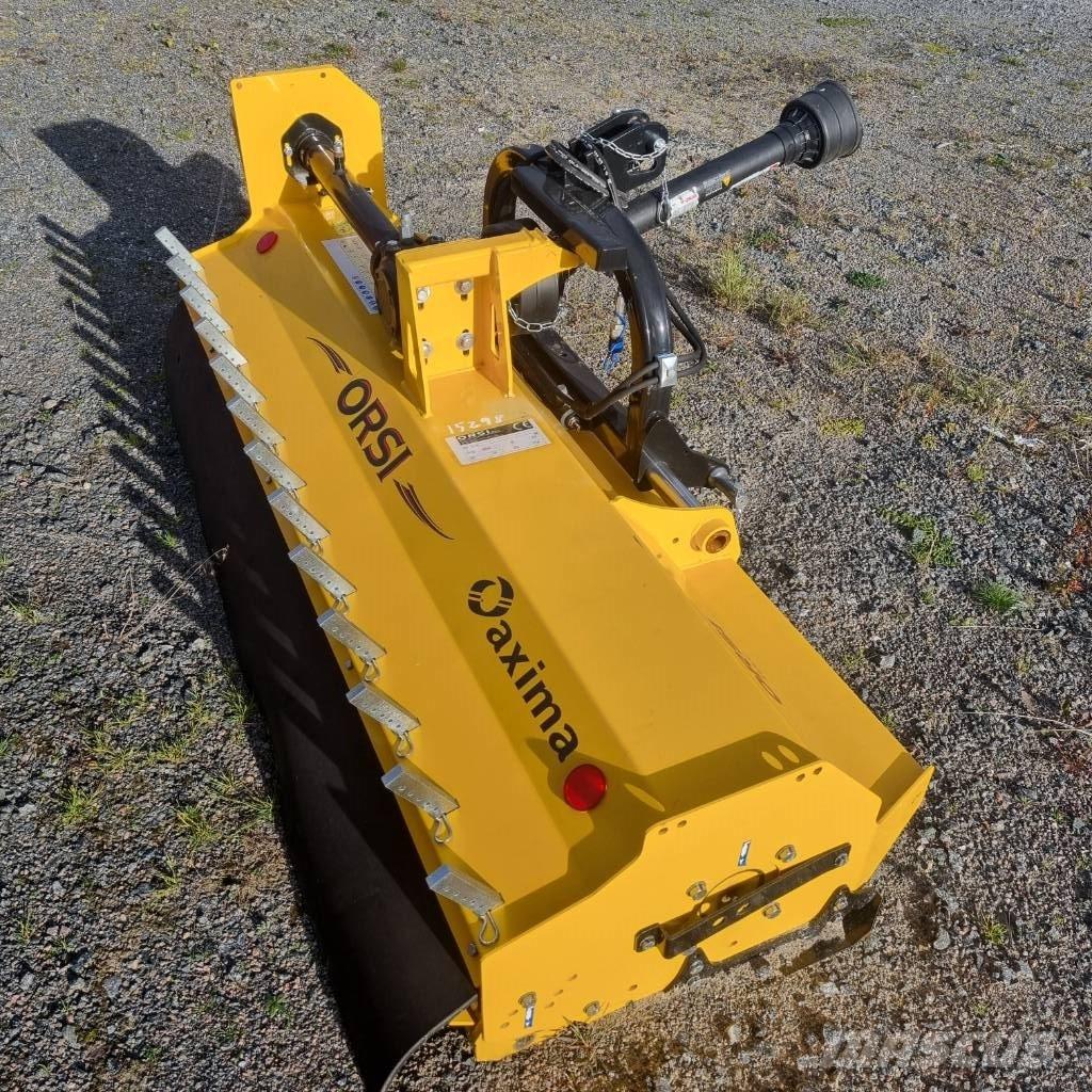 Orsi WLC 200 Betesputsare