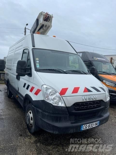 VERSALIFT ET 38 LF Bomliftar