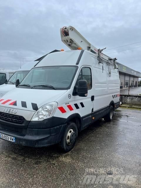 VERSALIFT ET 38 LF Bomliftar