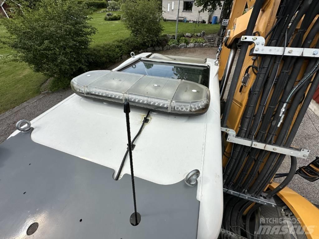 Liebherr A 916 Hjulgrävare