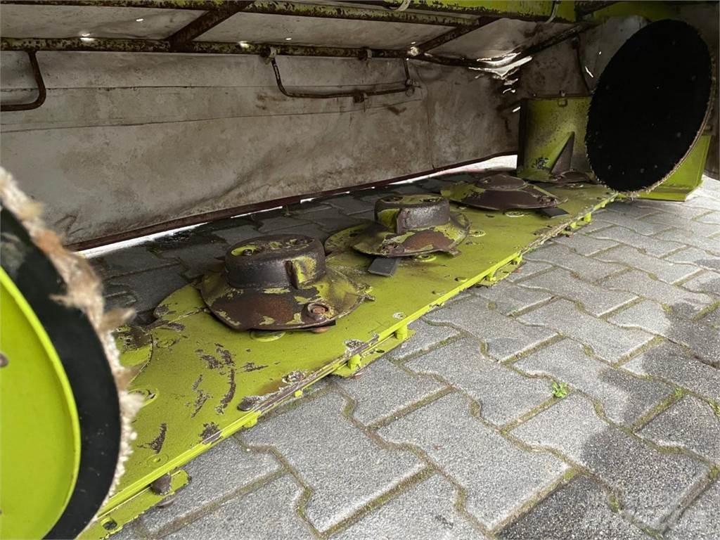 CLAAS DISCO 260 Slåtterkrossar