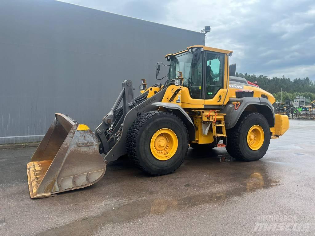 Volvo L 110 H Hjullastare