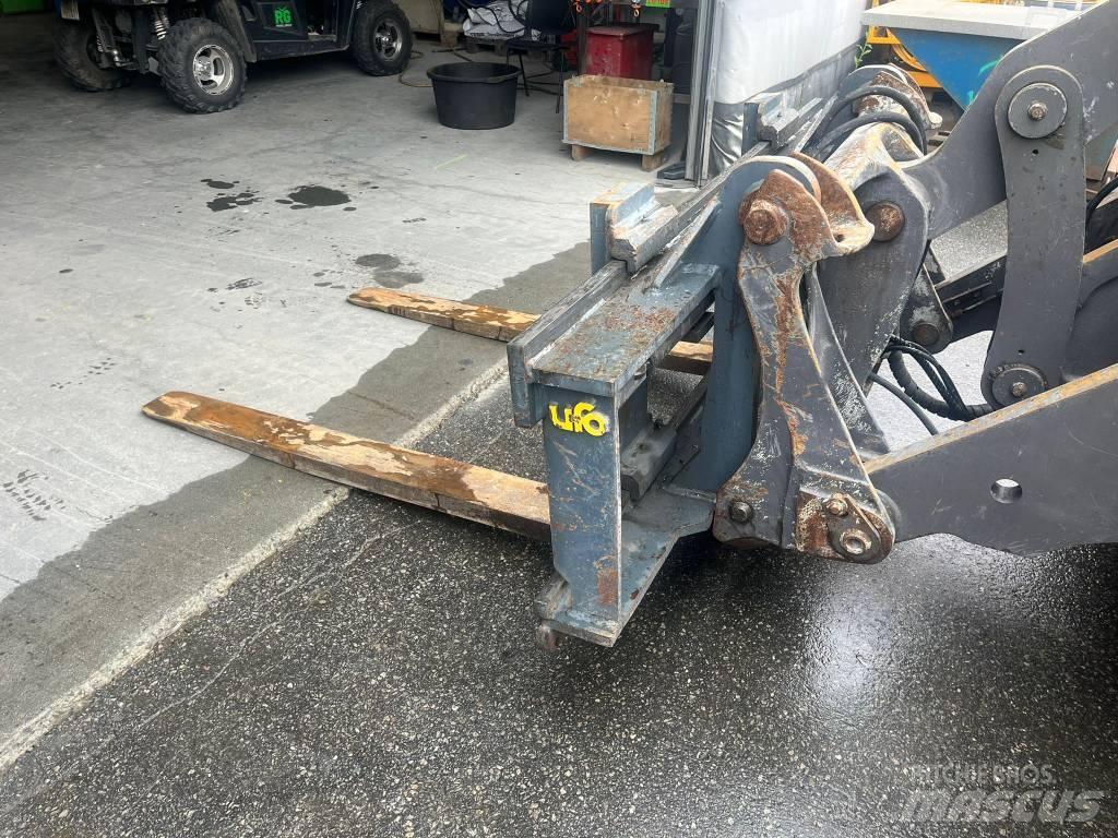 Volvo L 110 H Hjullastare